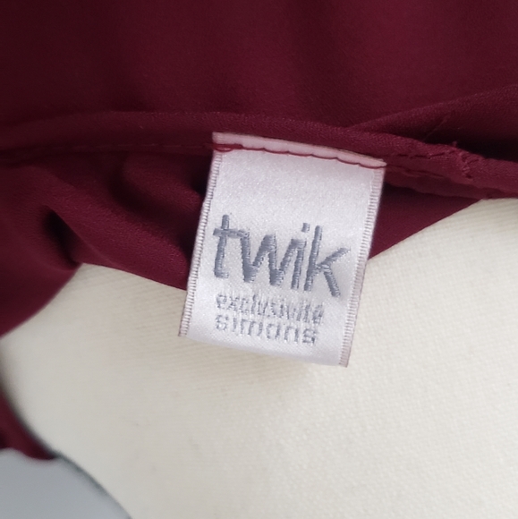 Purple jumpsuit - Picture 4 of 4